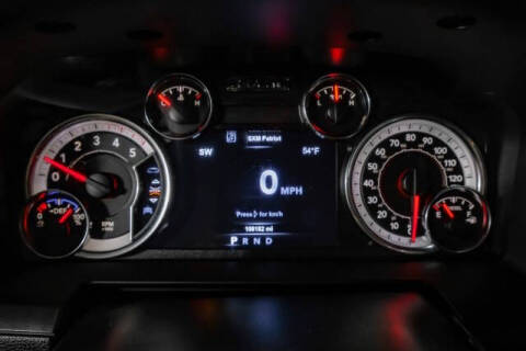 2018 RAM 2500 Laramie