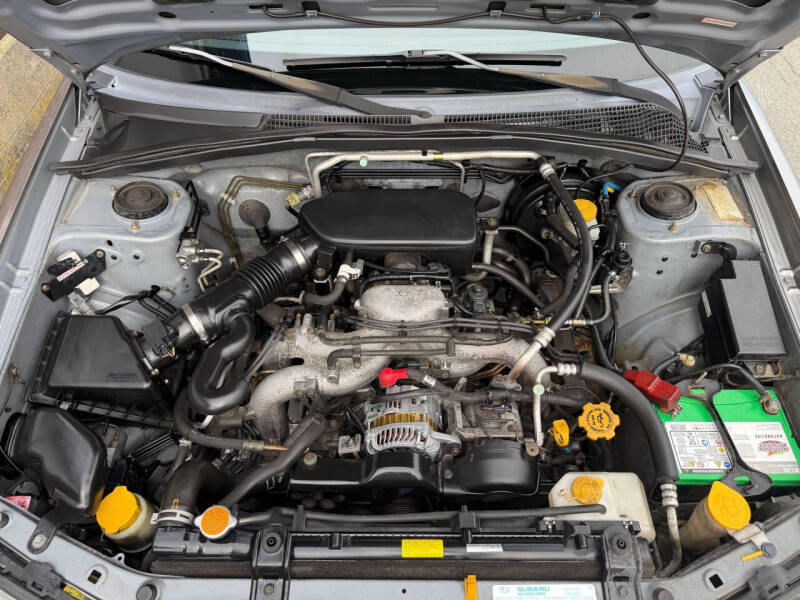 2006 Subaru Forester 2.5 X