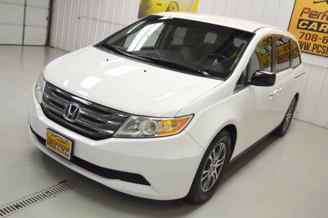 2013 Honda Odyssey EX
