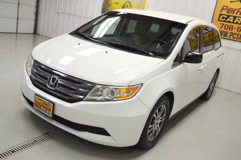 2013 Honda Odyssey EX