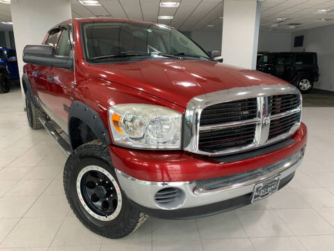 2008 Dodge Ram Pickup 1500