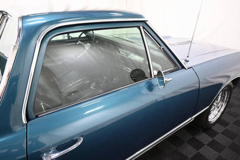 1967 Chevrolet El Camino