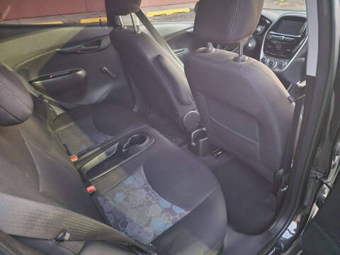 2016 Chevrolet Spark LS CVT