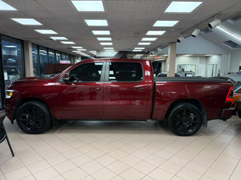 2020 RAM 1500 Rebel