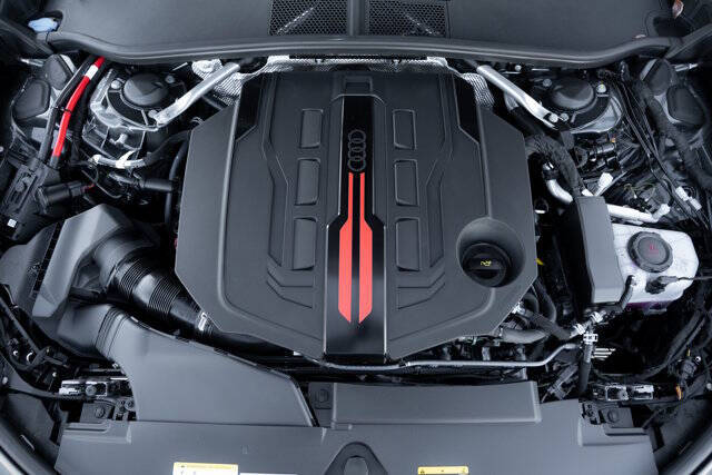 2025 Audi S5 quattro Premium Plus TFSI