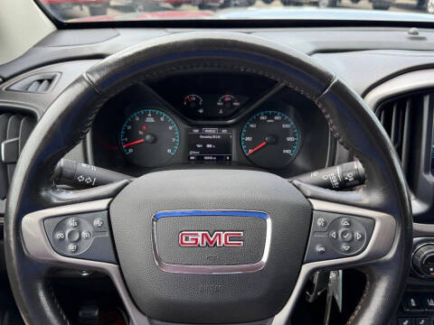 2021 GMC Canyon
