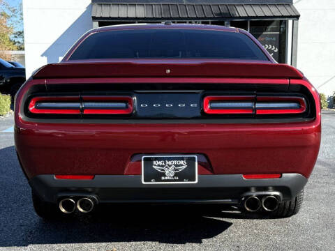 2020 Dodge Challenger SXT