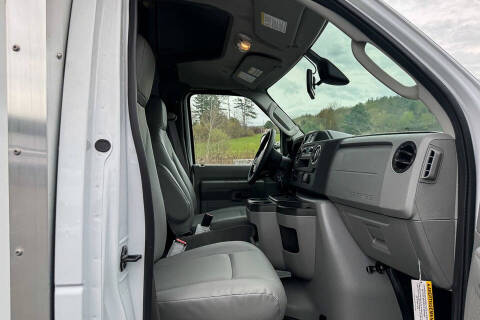 2026 Ford E-Series
