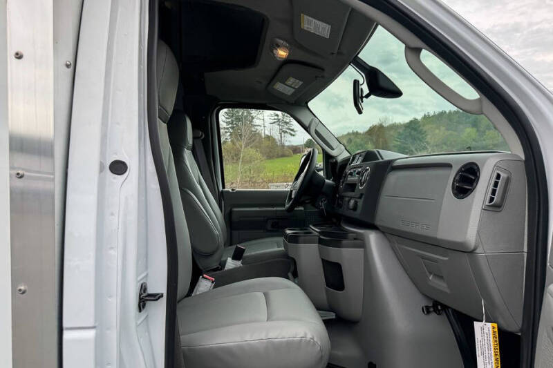2026 Ford E-Series