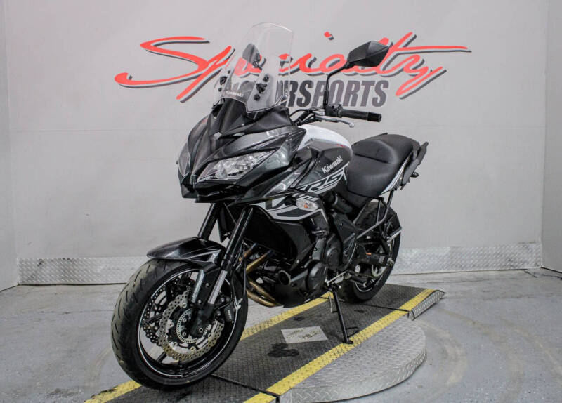 2020 Kawasaki Versys 650