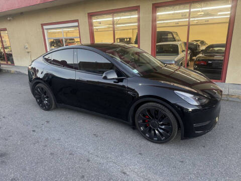 2023 Tesla Model Y Performance