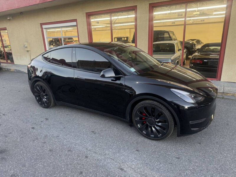 2023 Tesla Model Y Performance