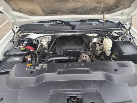 2014 Chevrolet Silverado 2500HD