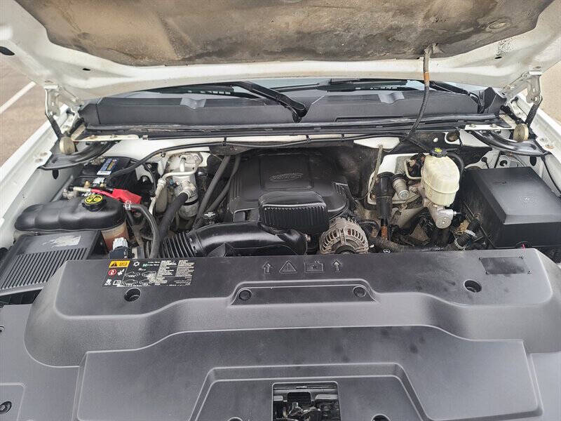 2014 Chevrolet Silverado 2500HD