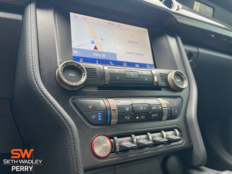 2020 Ford Mustang Shelby GT350