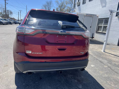 2015 Ford Edge SEL
