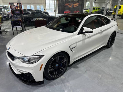 2015 BMW M4