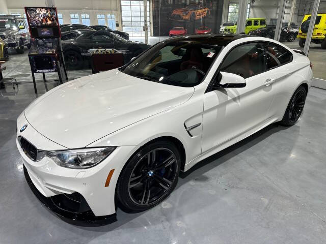 2015 BMW M4
