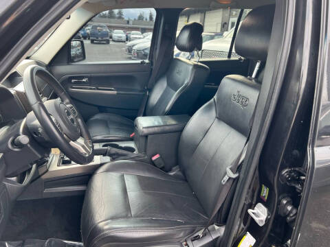 2012 Jeep Liberty Jet Edition