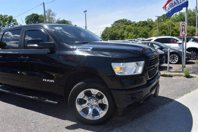 2019 RAM 1500 Big Horn