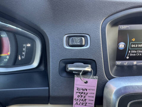 2014 Volvo S60 T5 Premier