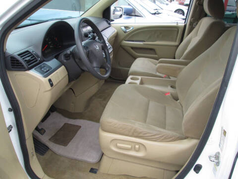 2010 Honda Odyssey EX