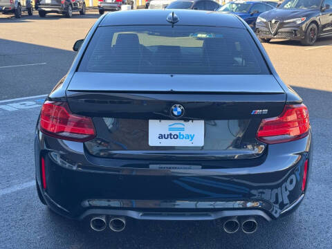 2018 BMW M2