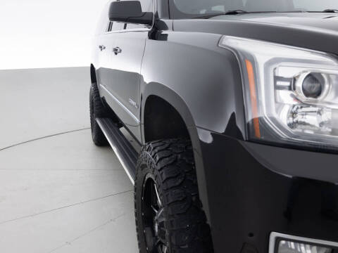 2016 GMC Yukon XL Denali