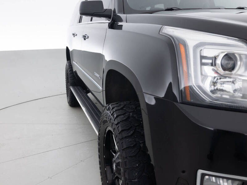 2016 GMC Yukon XL Denali