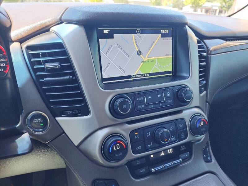 2016 GMC Yukon Denali