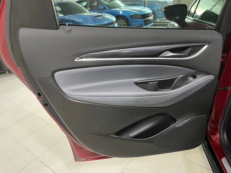 2018 Buick Enclave Essence