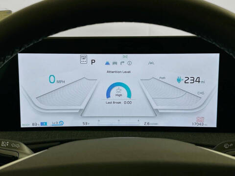 2024 Kia EV6 Light