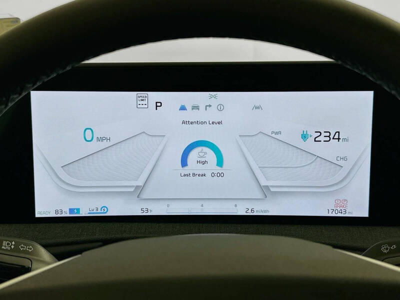 2024 Kia EV6 Light