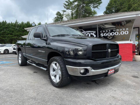 2007 Dodge Ram Pickup 1500