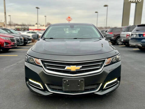 2019 Chevrolet Impala LT