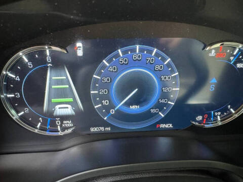 2020 Cadillac Escalade Luxury