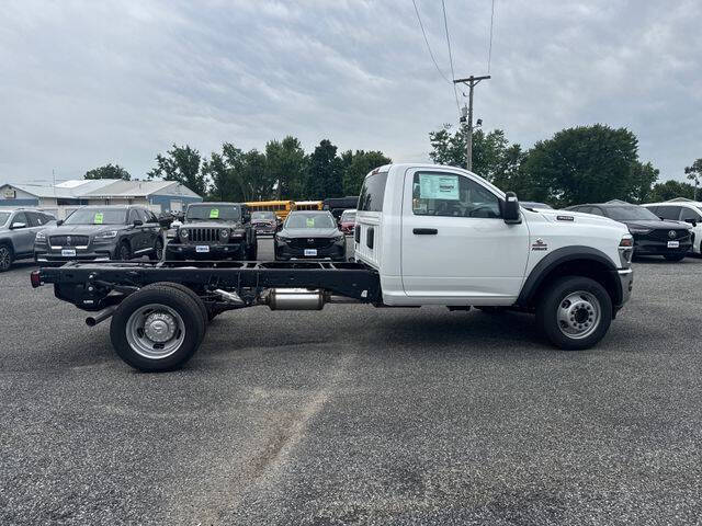 2026 RAM 4500