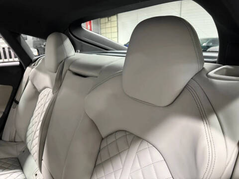 2018 Audi S7 4.0T quattro Premium Plus