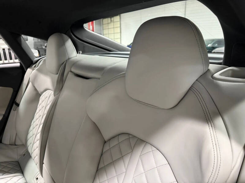 2018 Audi S7 4.0T quattro Premium Plus