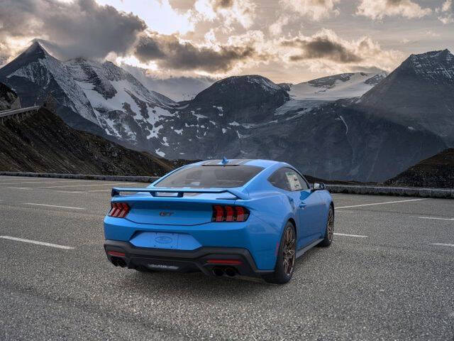 2025 Ford Mustang GT