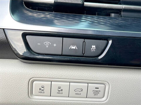 2022 Kia Carnival SX Prestige