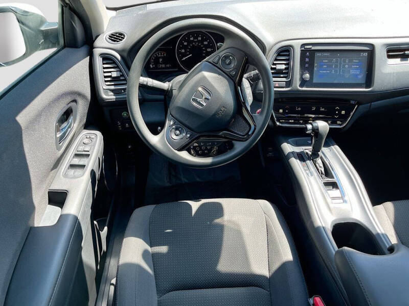 2022 Honda HR-V EX