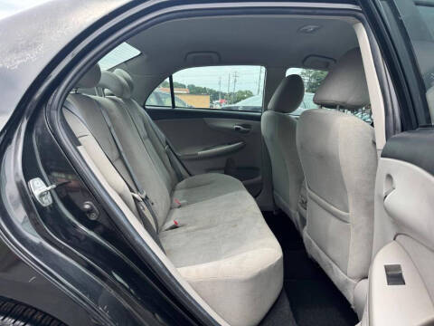2012 Toyota Corolla LE