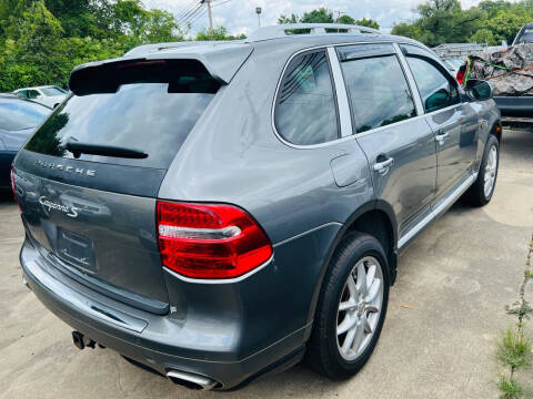 2008 Porsche Cayenne S