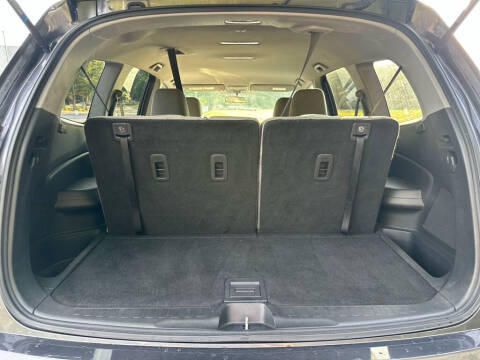 2017 Honda Pilot EX