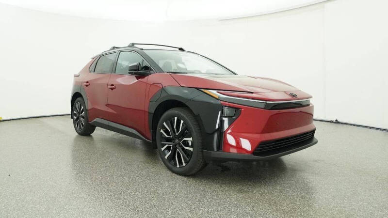 2026 Toyota bZ Limited