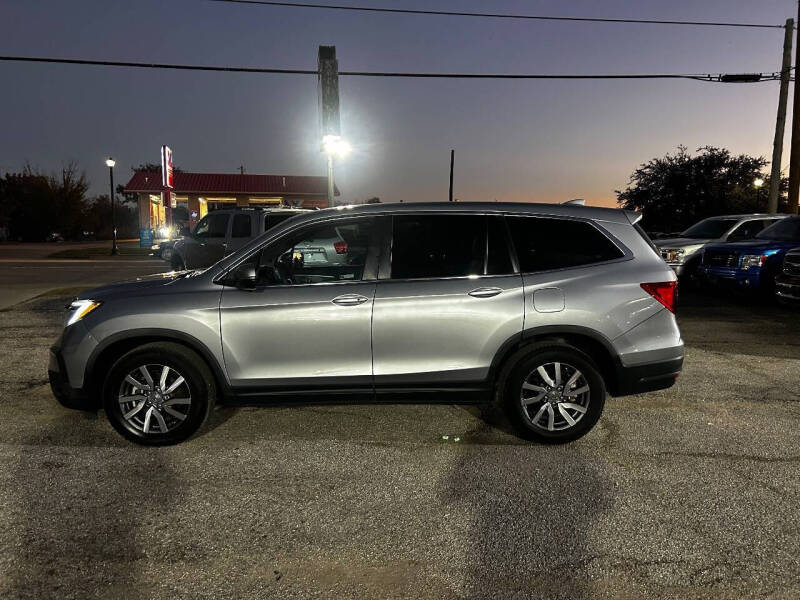 2020 Honda Pilot EX