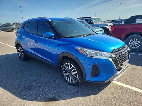 2022 Nissan Kicks SV