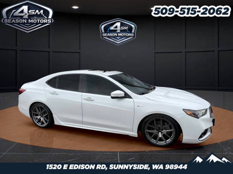 2020 Acura TLX