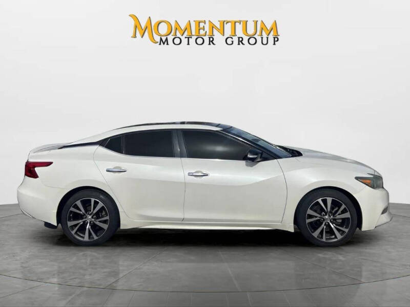 2016 Nissan Maxima Platinum